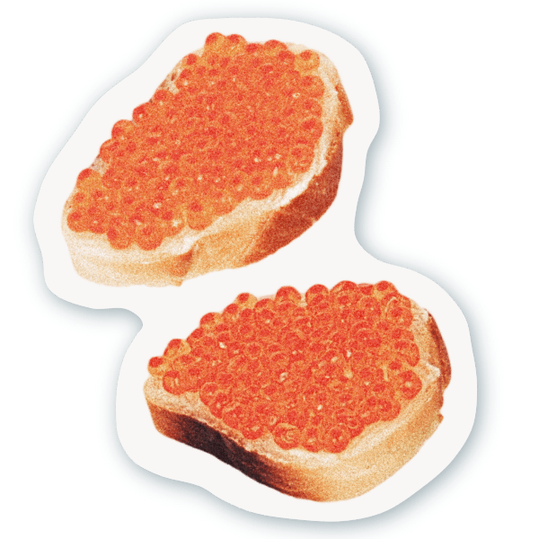 Caviar & Butter