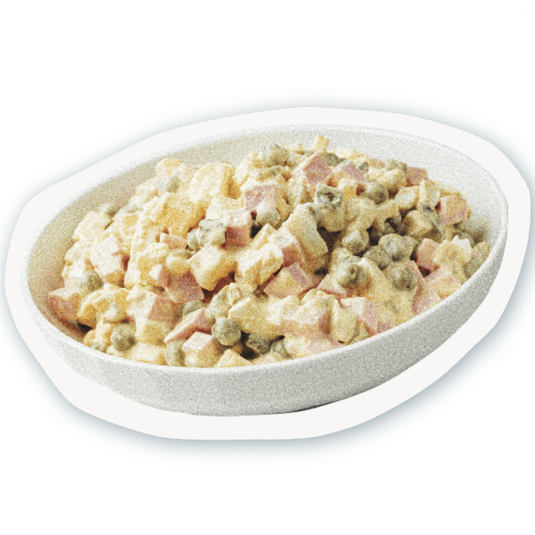 Olivier Salad