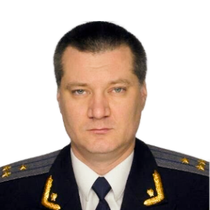 Portrait of Дмитро Басов