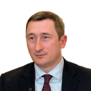 Portrait of Олексій Чернишов