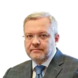 Portrait of Герман Галущенко