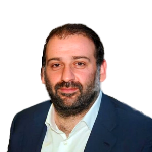 Portrait of Тимур Міндіч