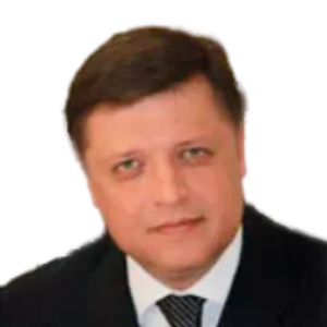 Portrait of Ігор Миронюк