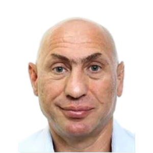 Portrait of Олександр Цукерман