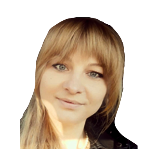 Portrait of Людмила Зоріна