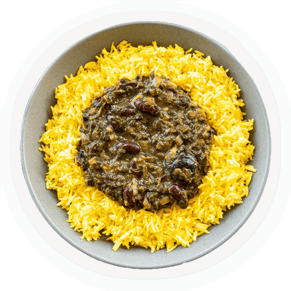 Ghormeh Sabzi