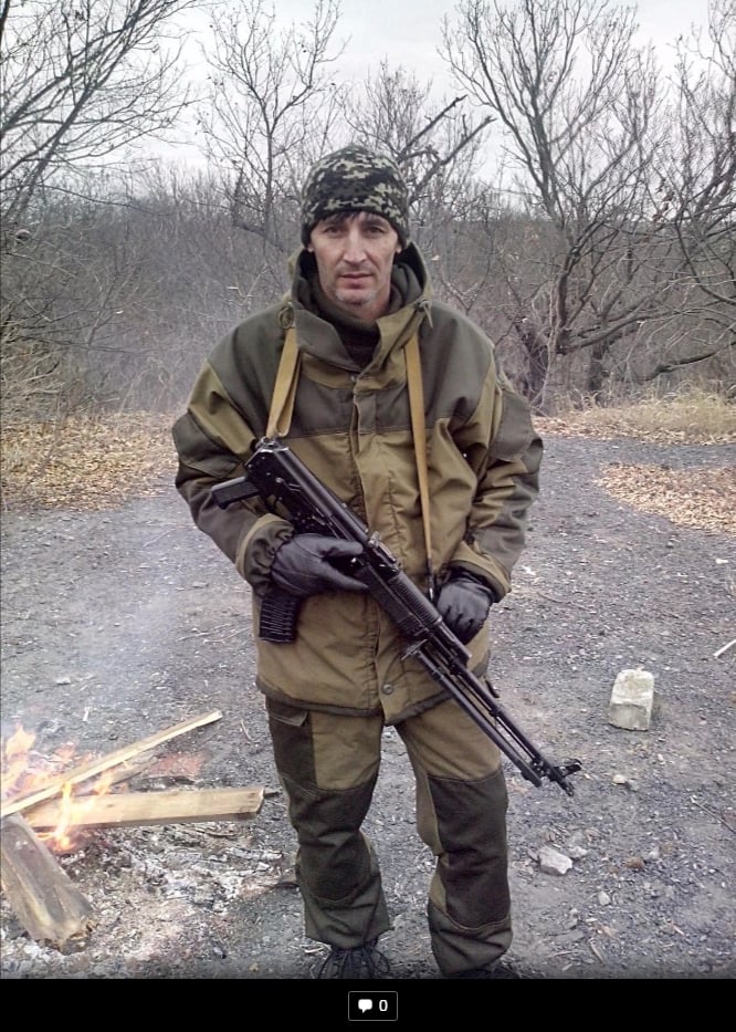 Валерий Калгашкин