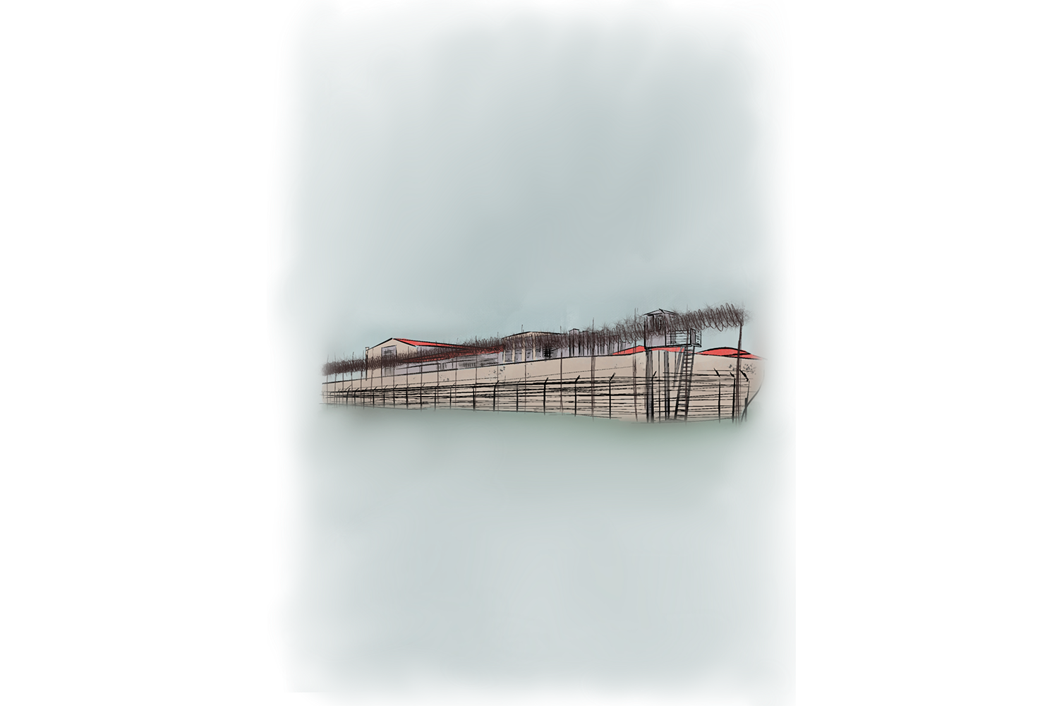 Detention center